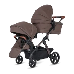 Wave 3 Single to Double Stroller