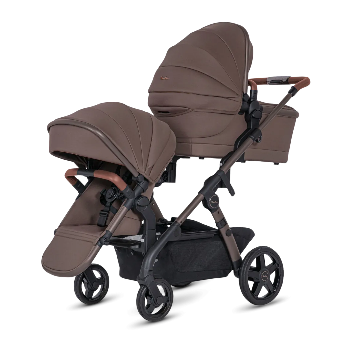Wave 3 Single to Double Stroller