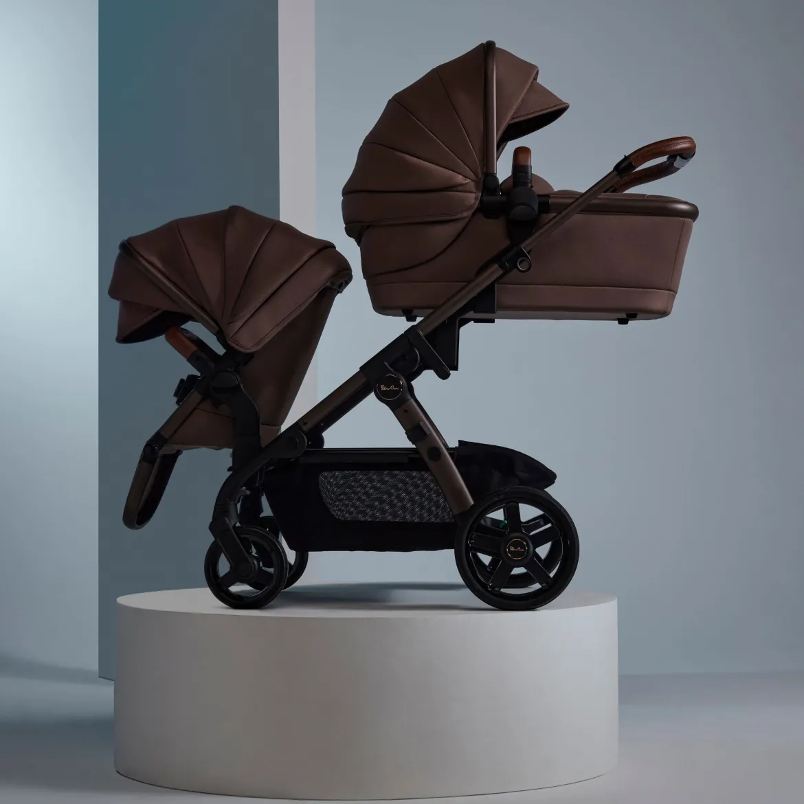 Wave 3 Single to Double Stroller