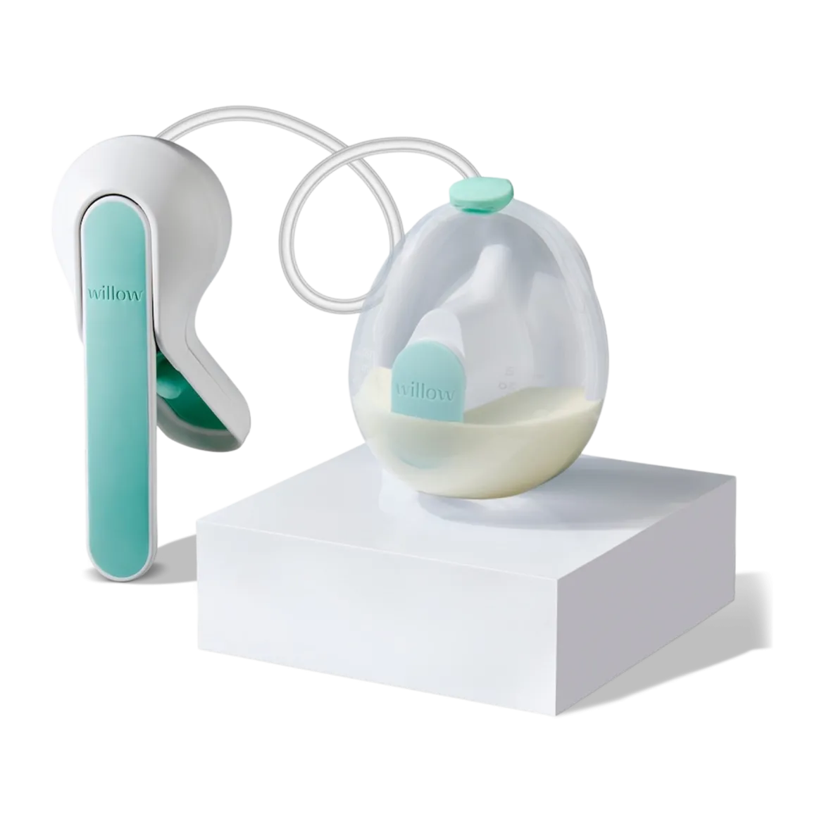 Wave Wearable Manual Pump
