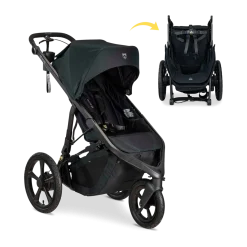 Wayfinder Single Jogging Stroller
