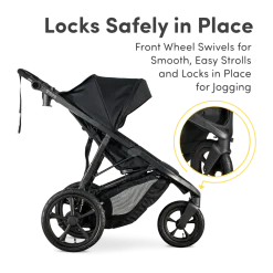 Wayfinder Single Jogging Stroller
