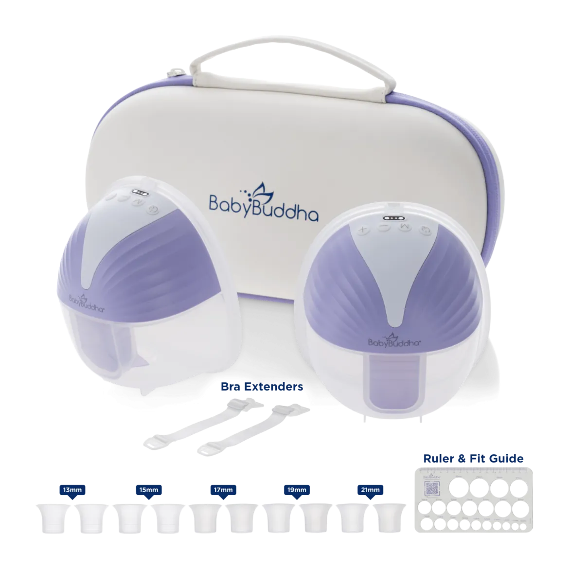 Wearable Breast Pump