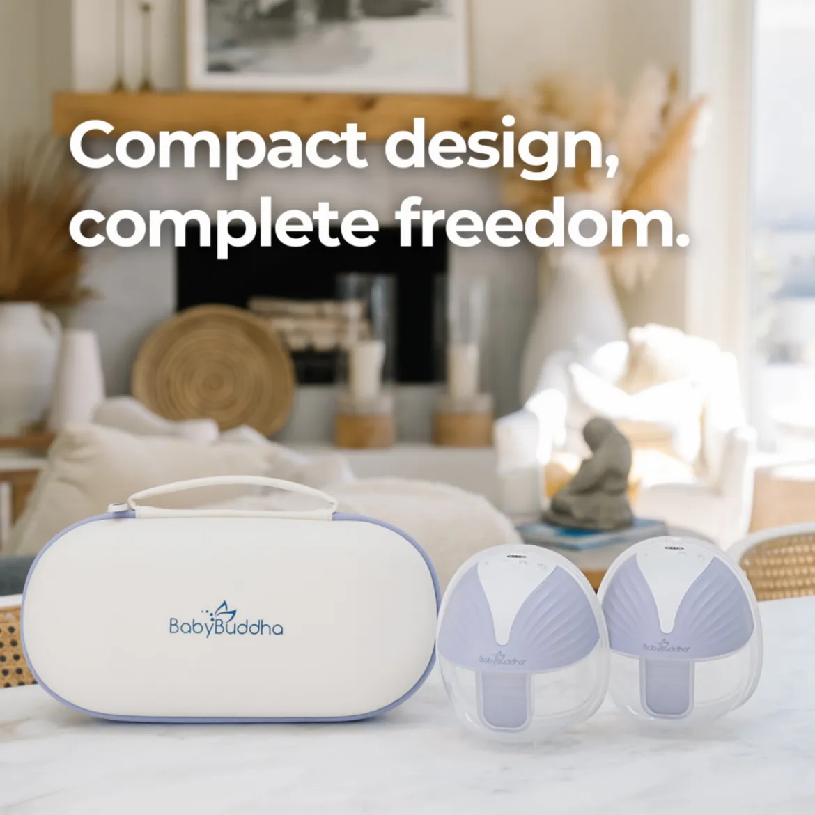 Wearable Breast Pump