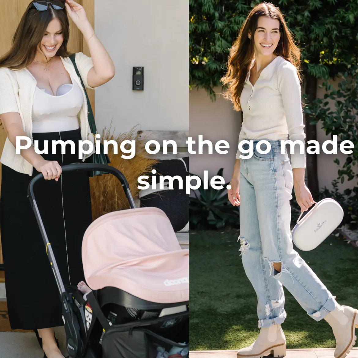 Wearable Breast Pump