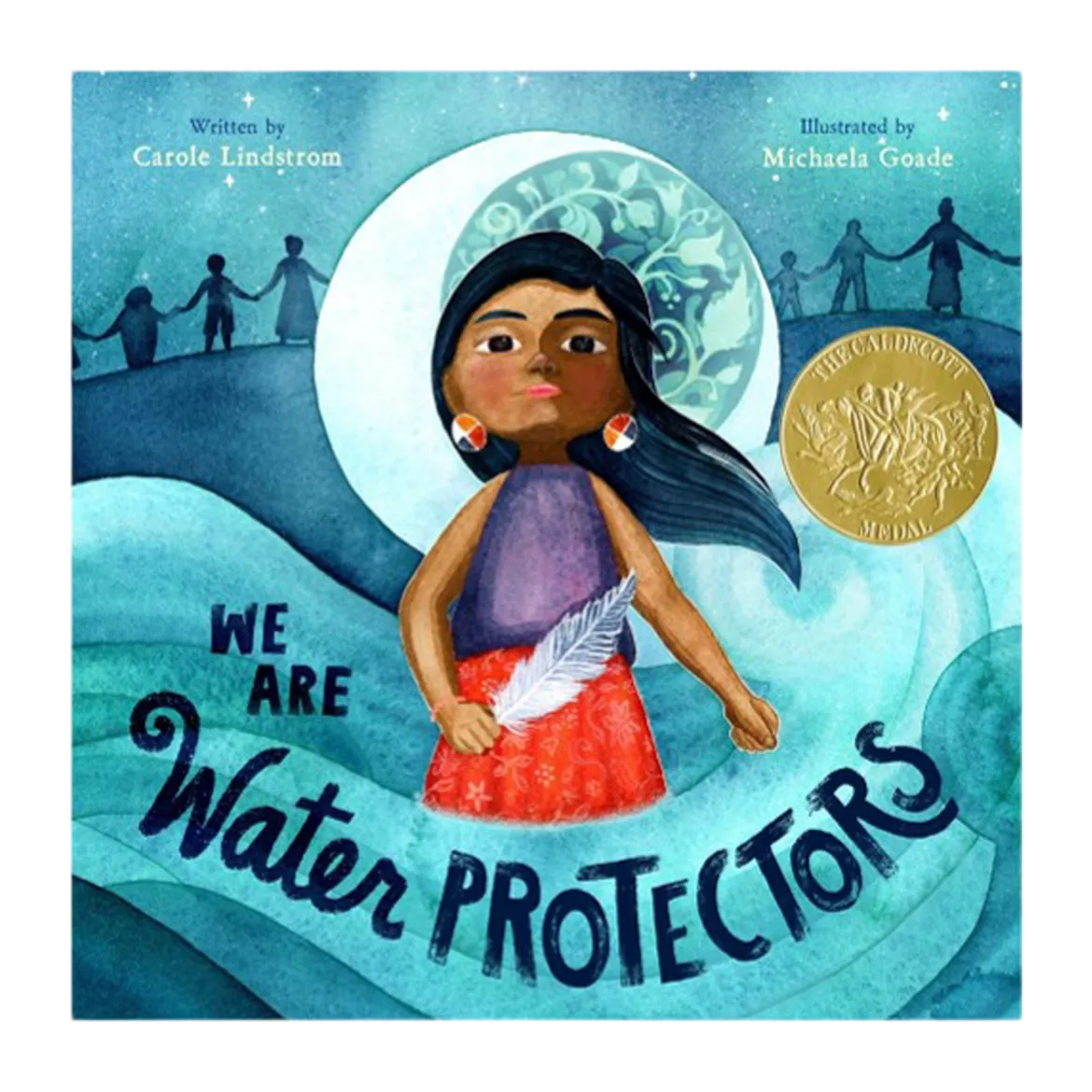 We Are Water Protectors