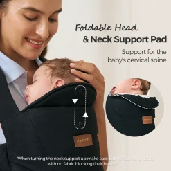 WeeSnug Newborn Carrier