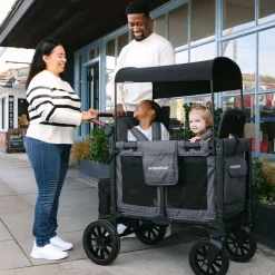 W2 Elite Pro Stroller Wagon
