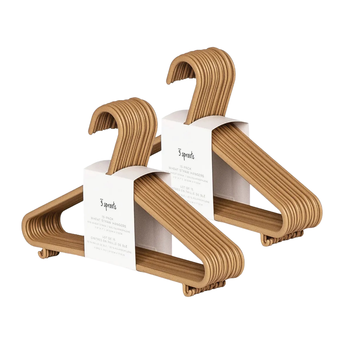 Wheat Straw Hangers