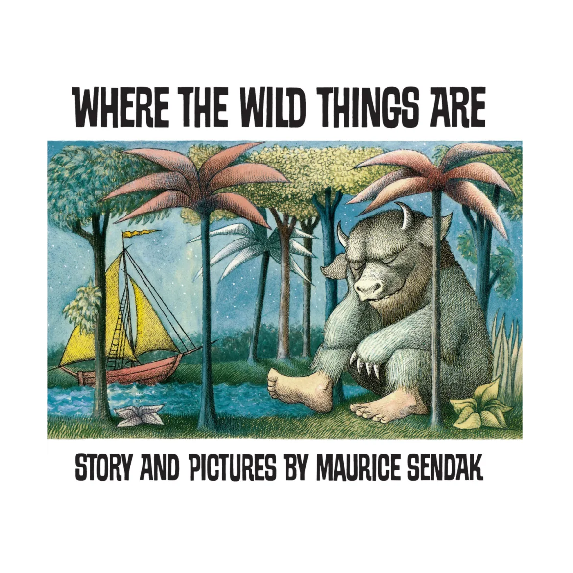 Where the Wild Things Are