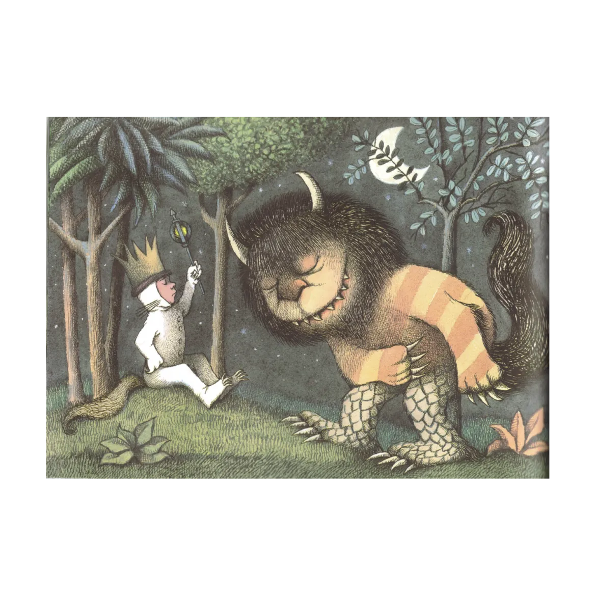 Where the Wild Things Are