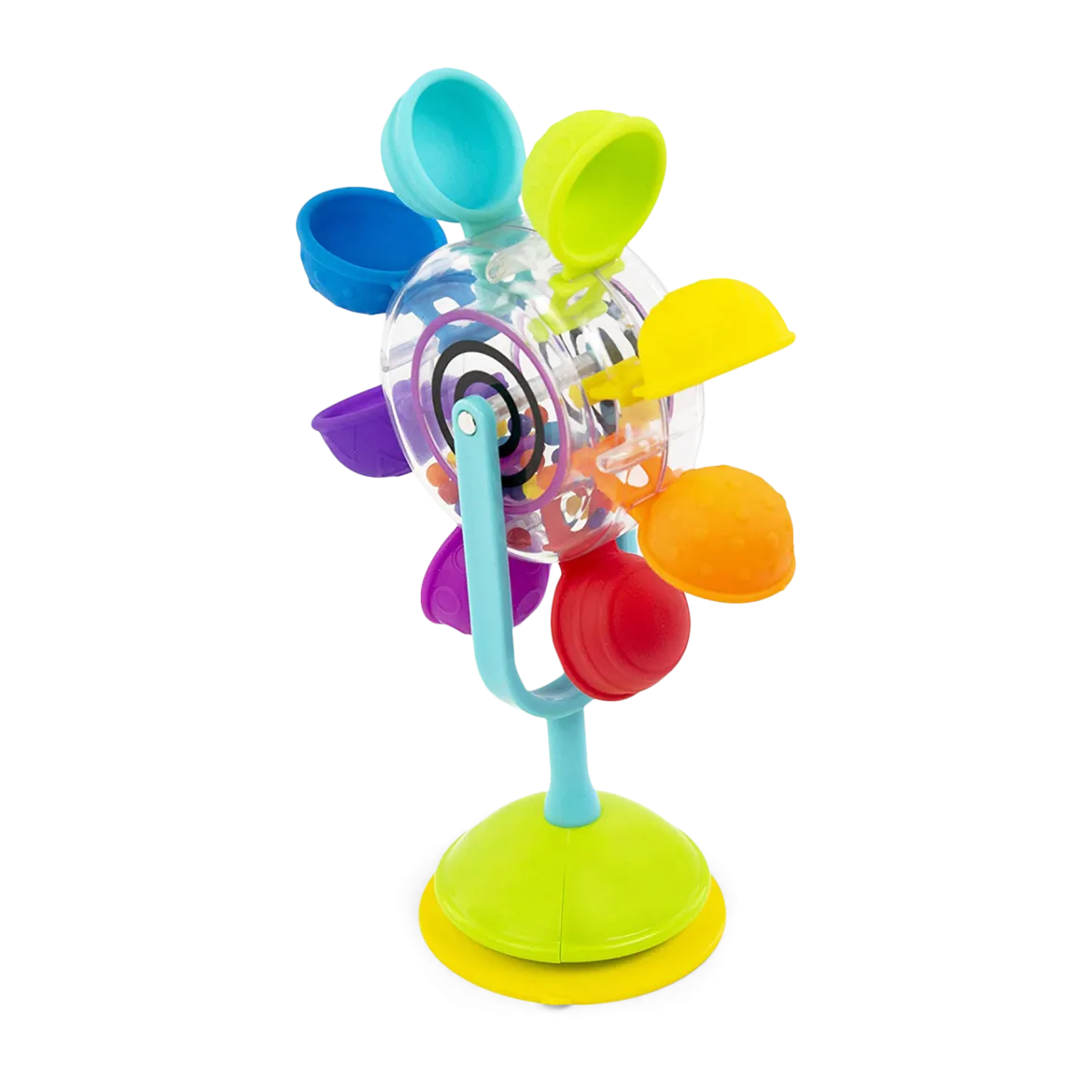 Whirling Waterfall Suction Toy