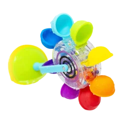 Whirling Waterfall Suction Toy