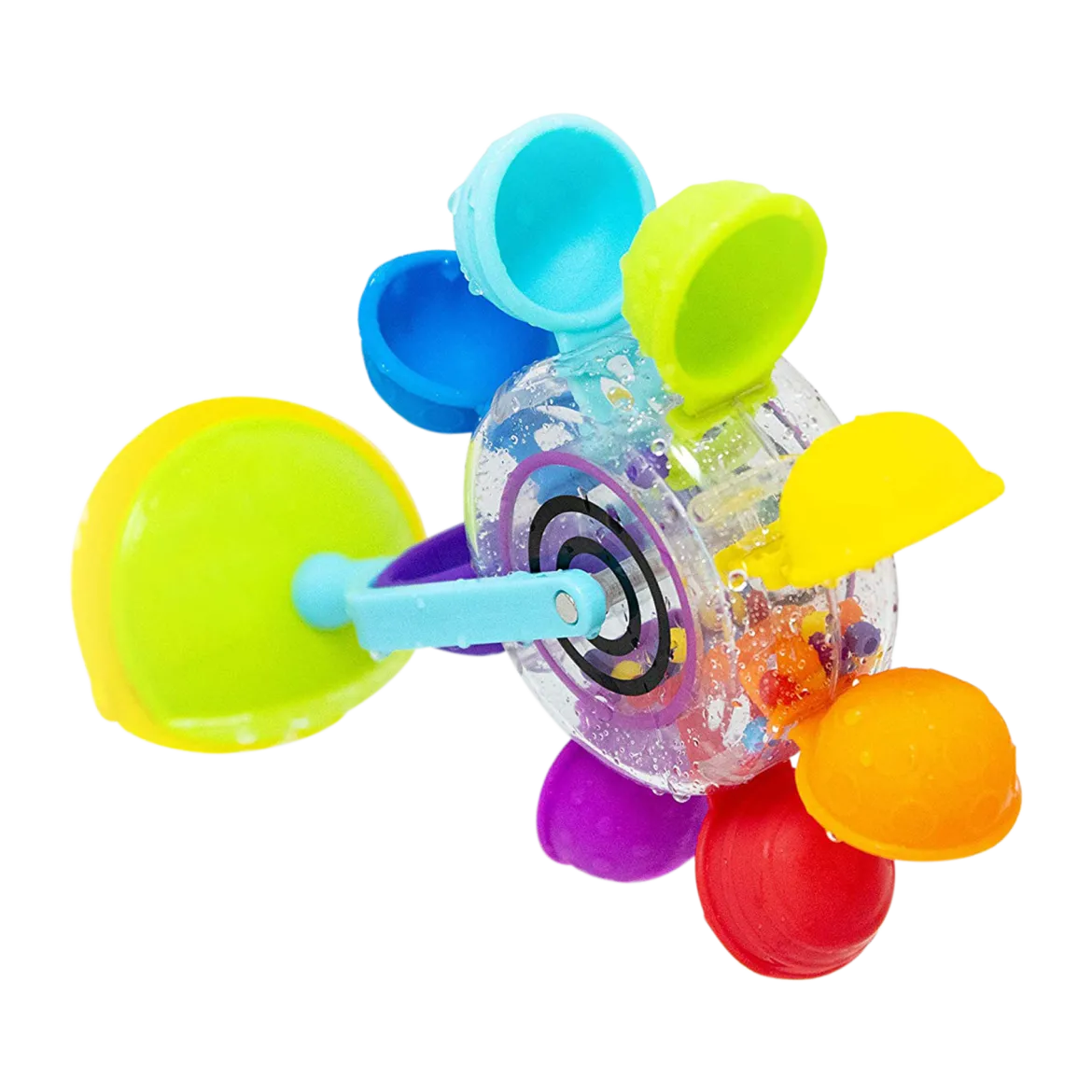 Whirling Waterfall Suction Toy