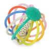 Whistle Ball Colorpop Rattle