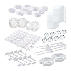 Whole Home Safety Set, 78 Piece Set