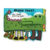 Whose Feet? Soft Book