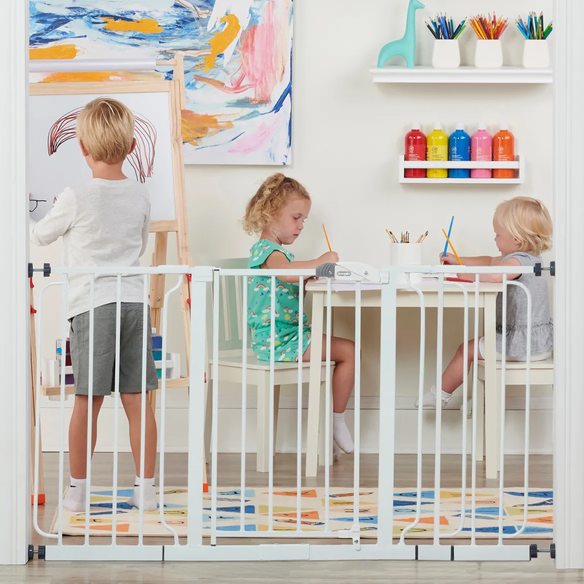 Widespan Extra Wide Baby Gate