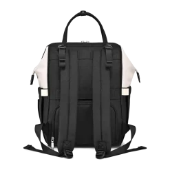 WideTop Diaper Bag Backpack