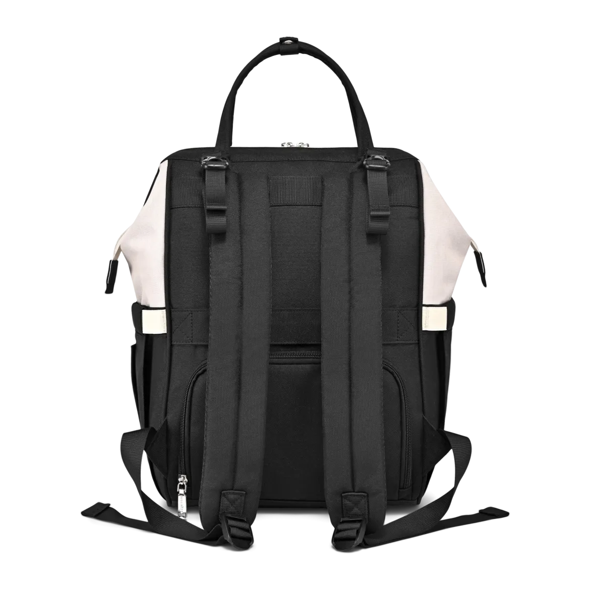 WideTop Diaper Bag Backpack