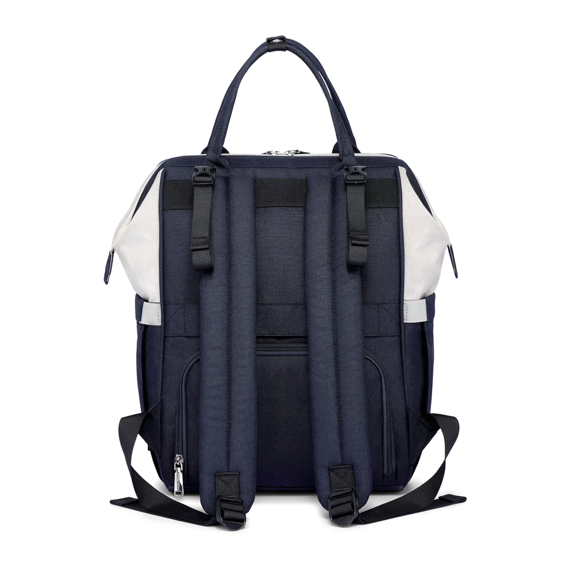 WideTop Diaper Bag Backpack