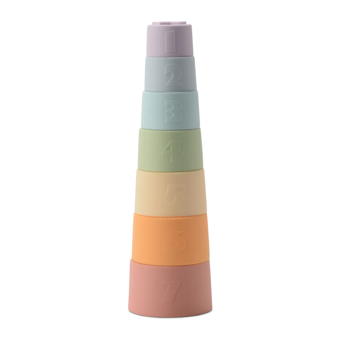 Wild Stacking Cup Set