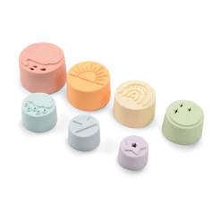 Wild Stacking Cup Set