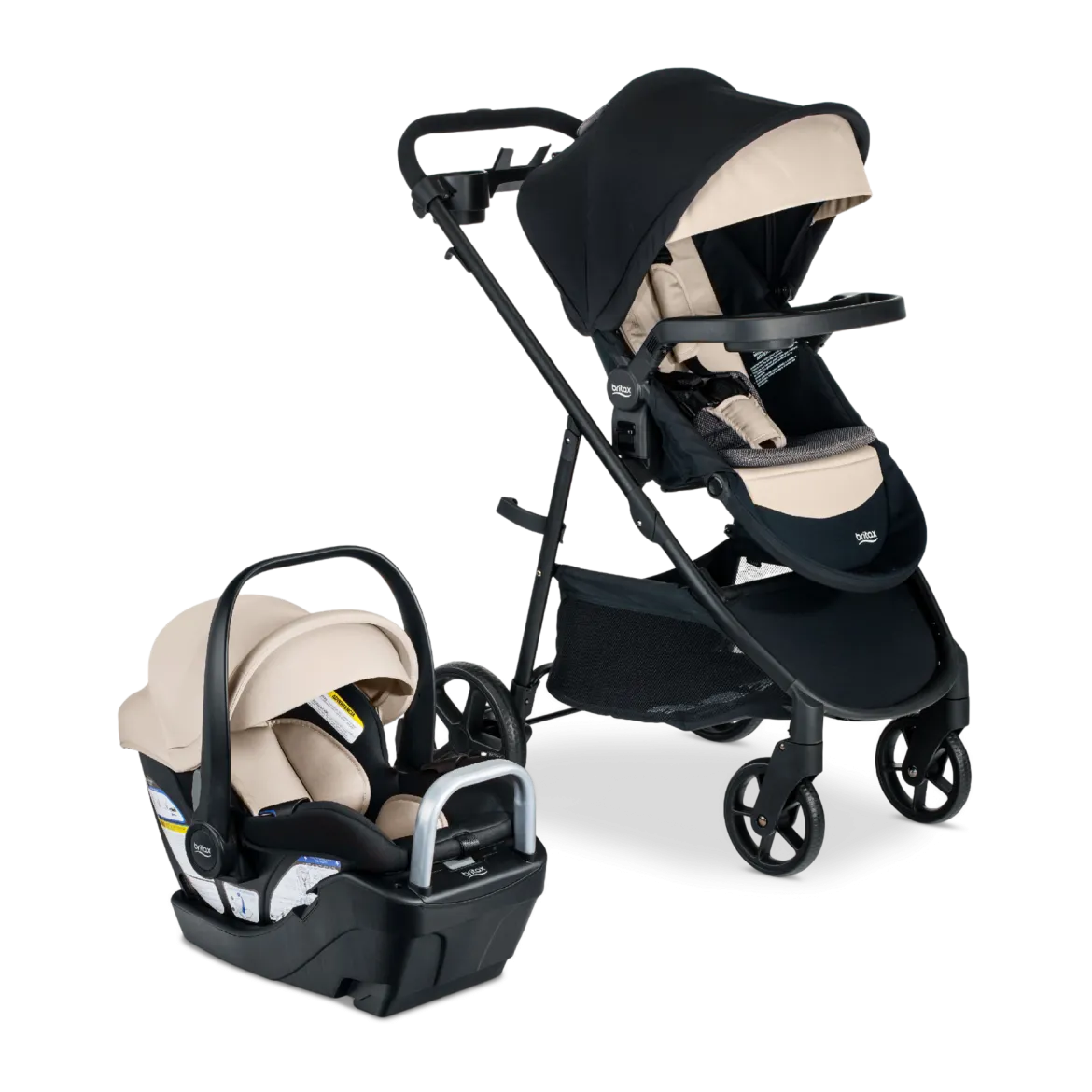 Willow Brook S+ Travel System