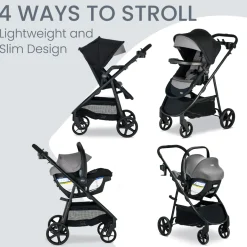 Willow Brook S+ Travel System