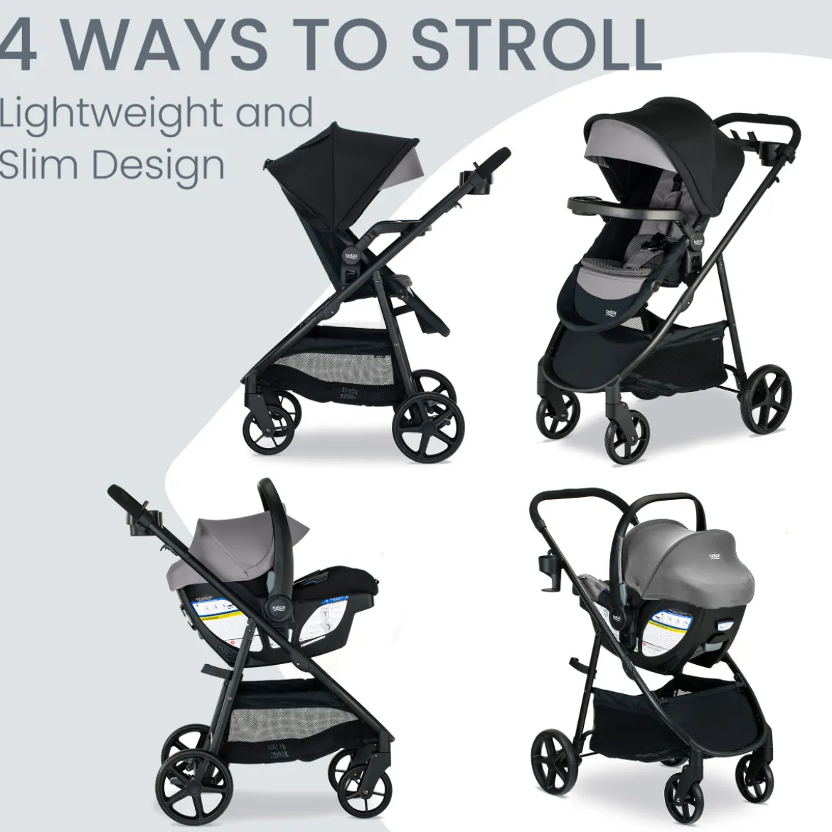 Willow Brook S+ Travel System