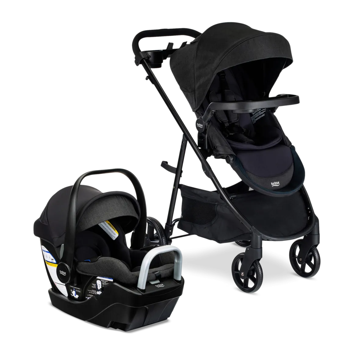 Willow Brook S+ Travel System