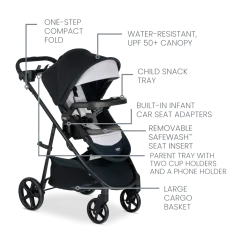 Willow Brook S+ Travel System