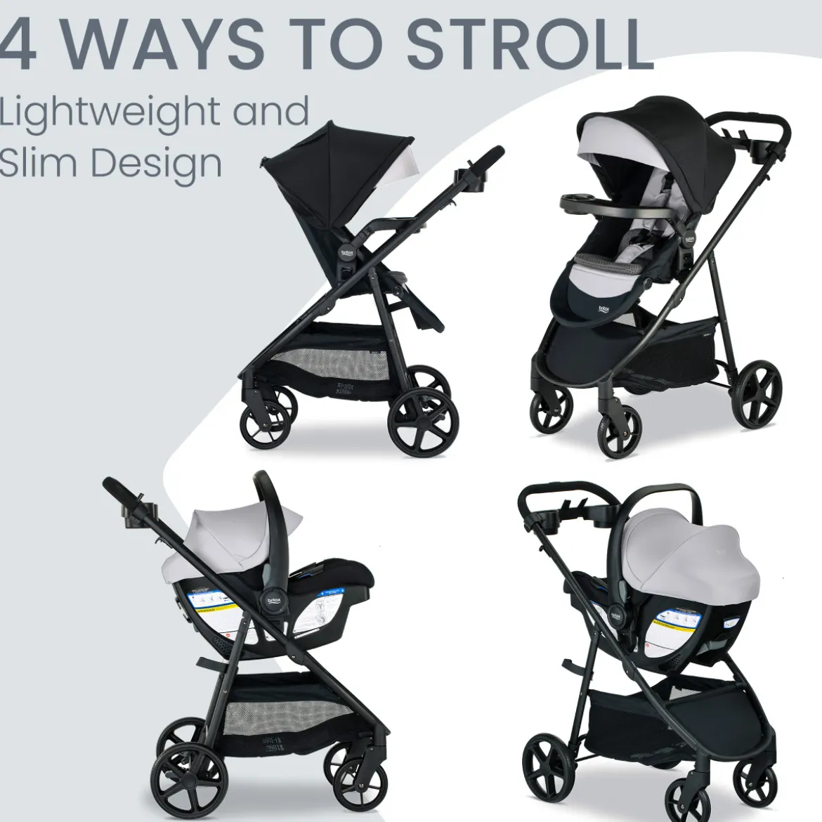 Willow Brook S+ Travel System