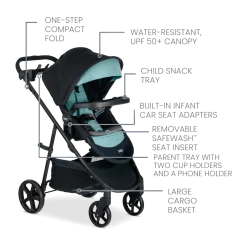 Willow Brook S+ Travel System