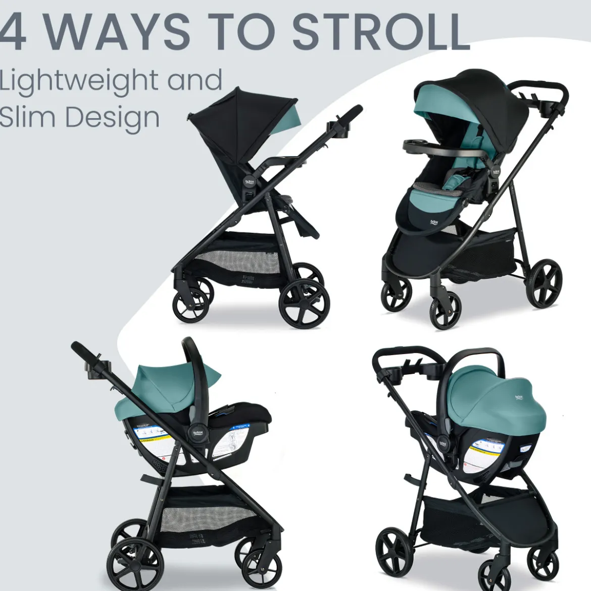Willow Brook S+ Travel System