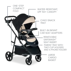 Willow Brook S+ Travel System