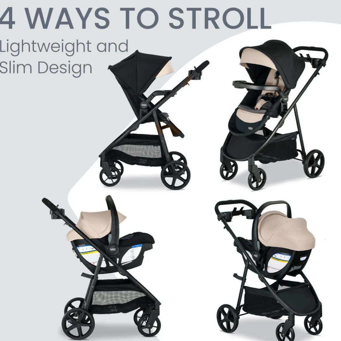 Willow Brook S+ Travel System