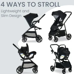 Willow Brook Travel System