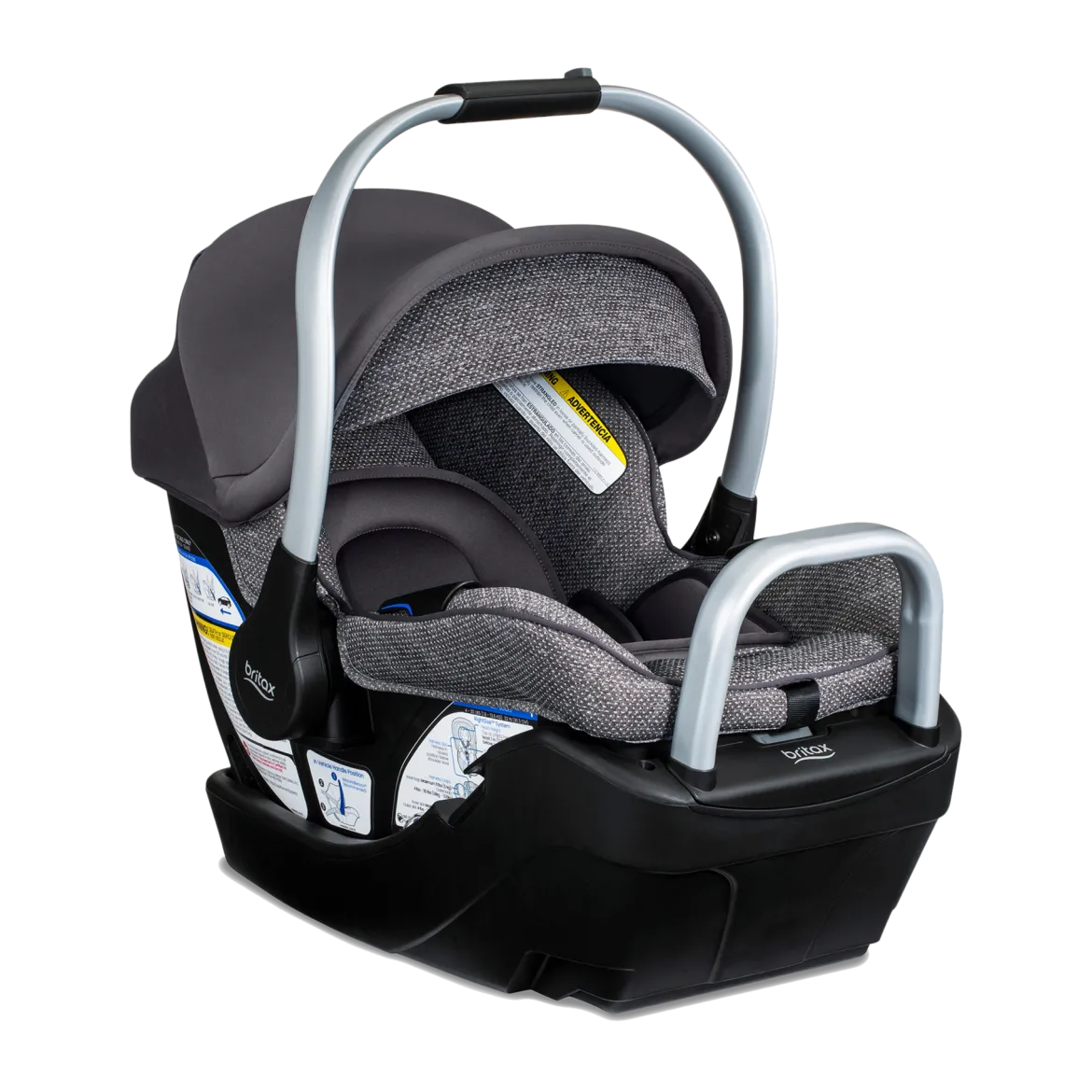 Willow SC Infant Car Seat with Alpine Base