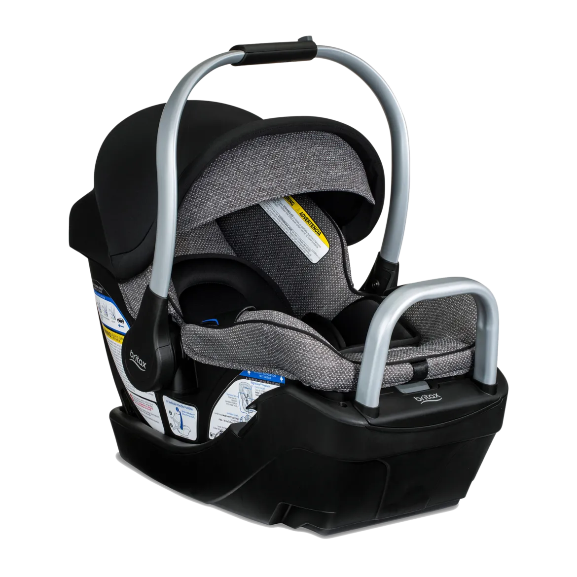 Willow SC Infant Car Seat with Alpine Base