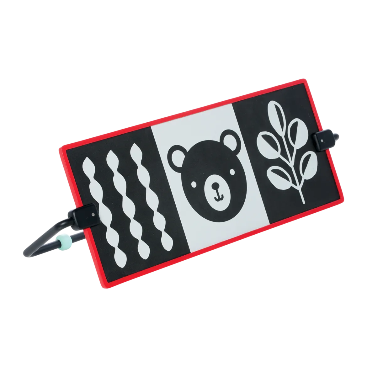 Wimmer-Ferguson Double-Feature Tummy Time Mirror