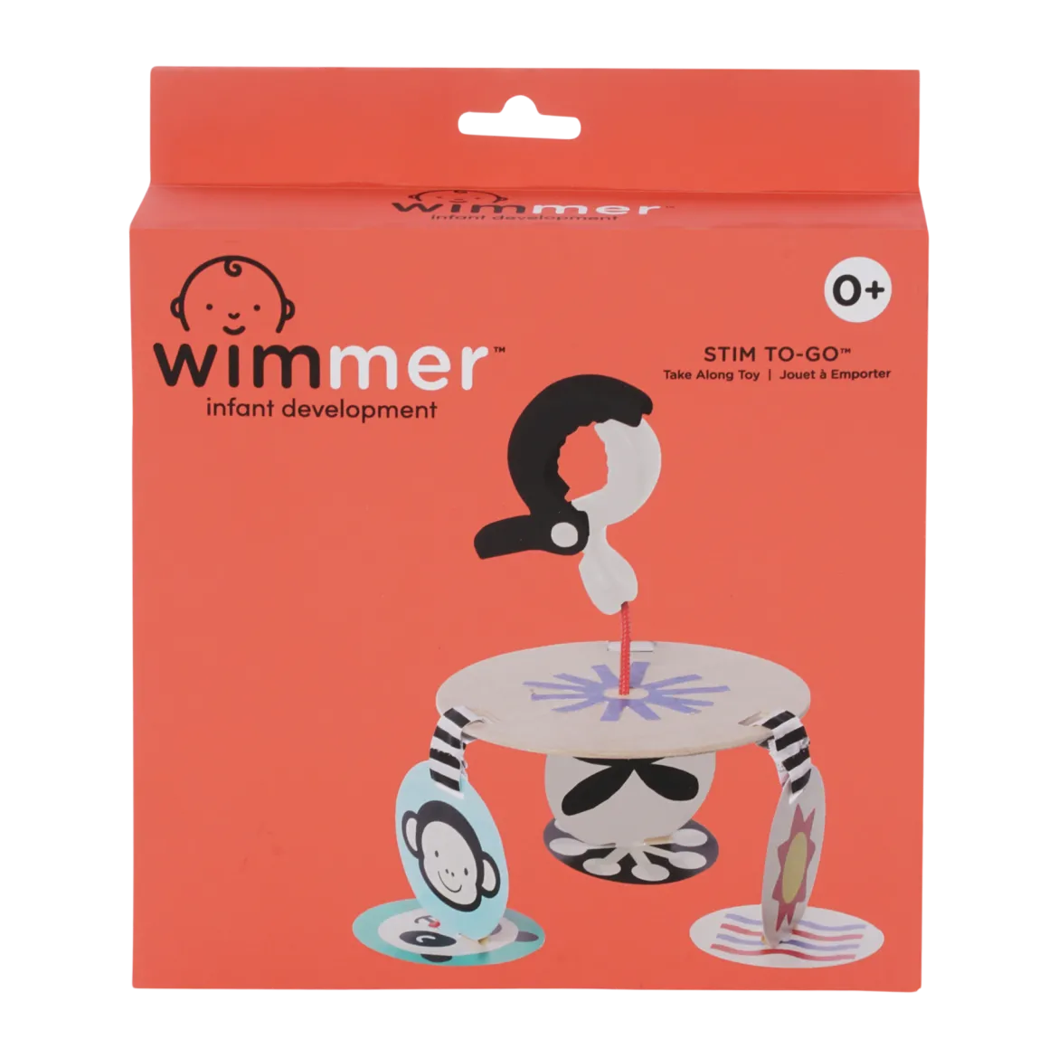 Wimmer-Ferguson Infant Stim-Mobile To Go