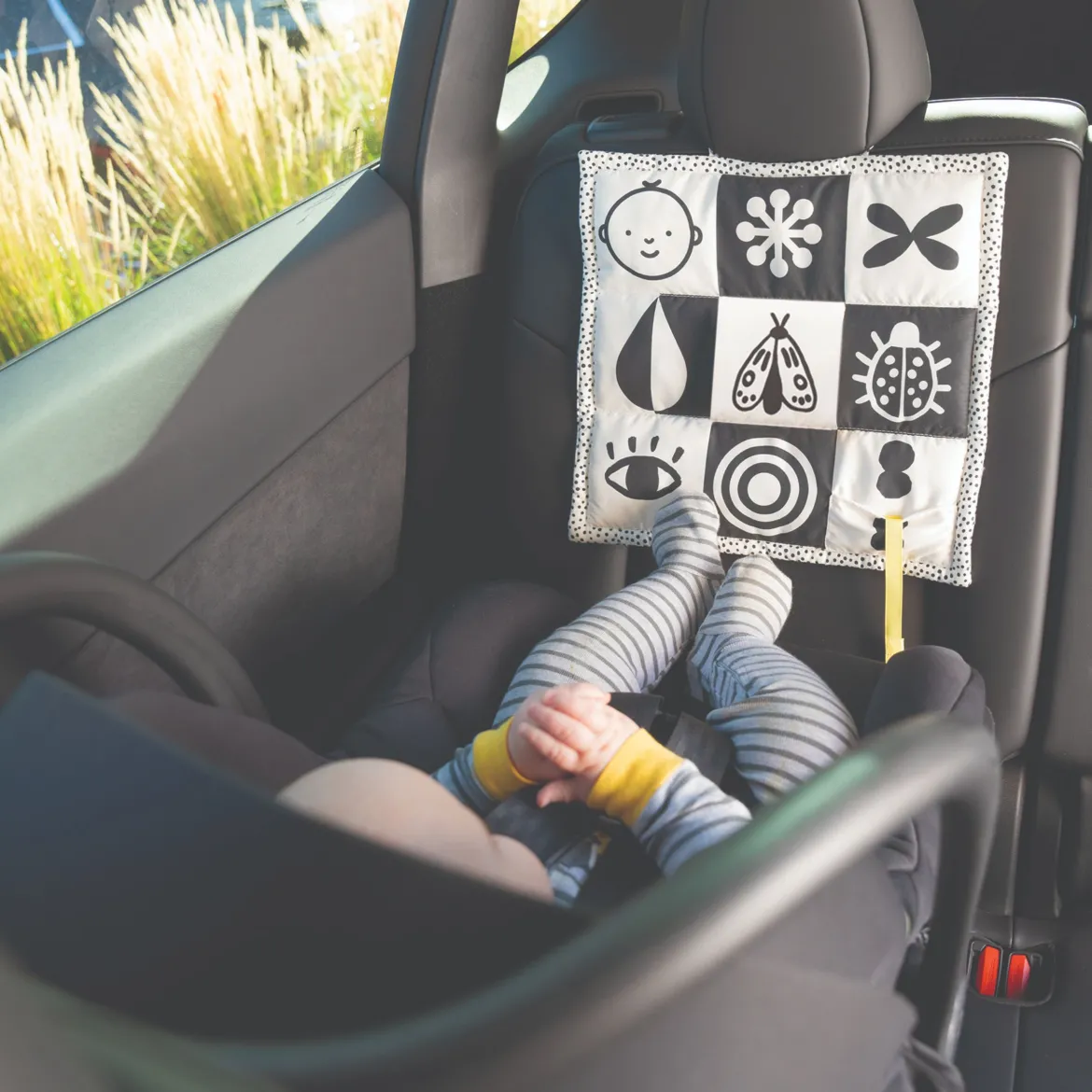 Wimmer-Ferguson 3-in-1 Tummy Time Triangle Toy
