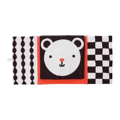 Wimmer Peek & Go Tummy Time Mirror