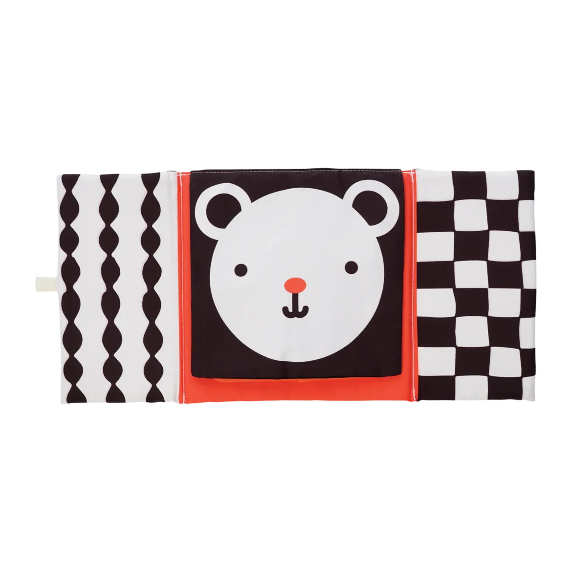 Wimmer Peek & Go Tummy Time Mirror