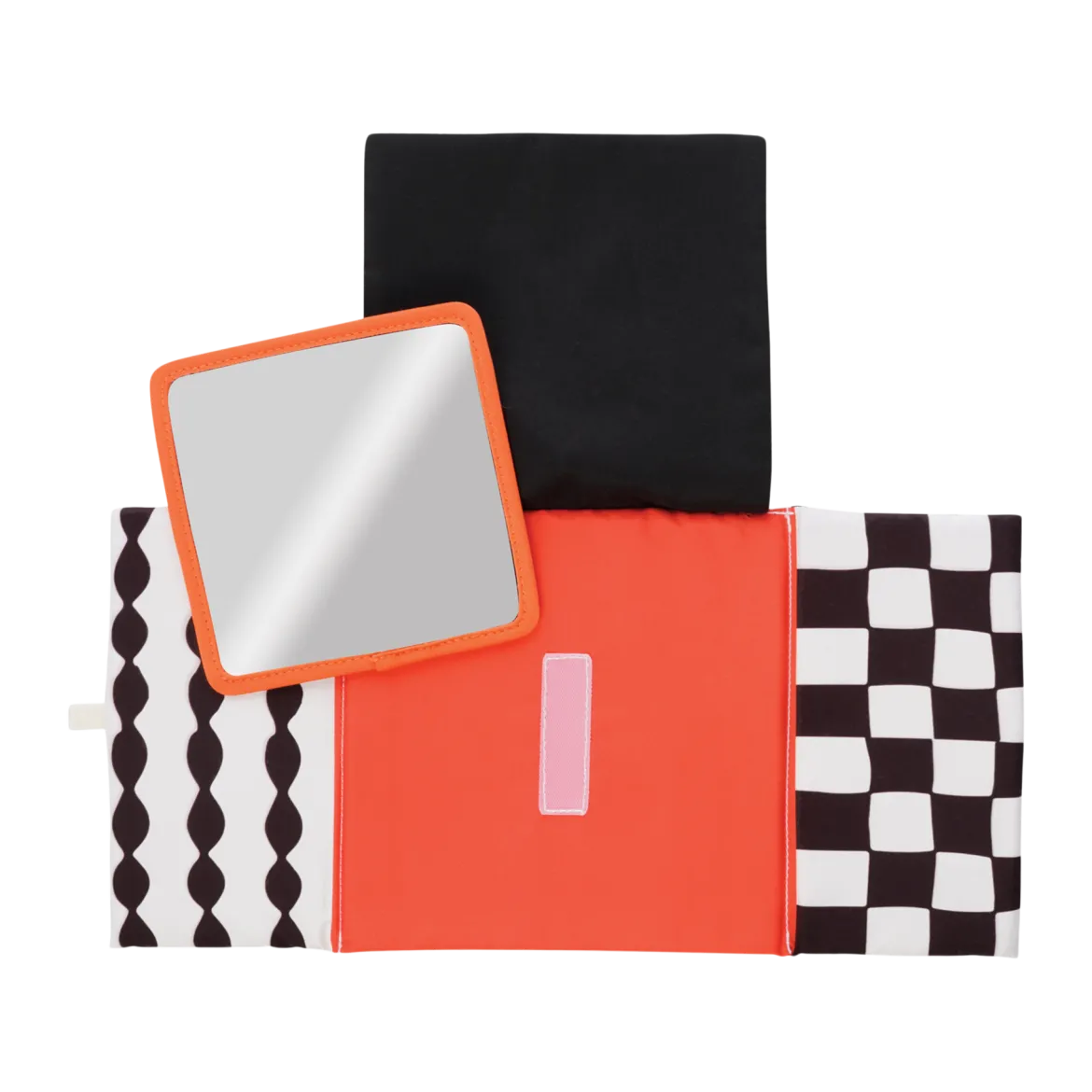 Wimmer Peek & Go Tummy Time Mirror
