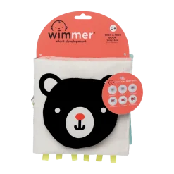Wimmer Seek & Peek Book