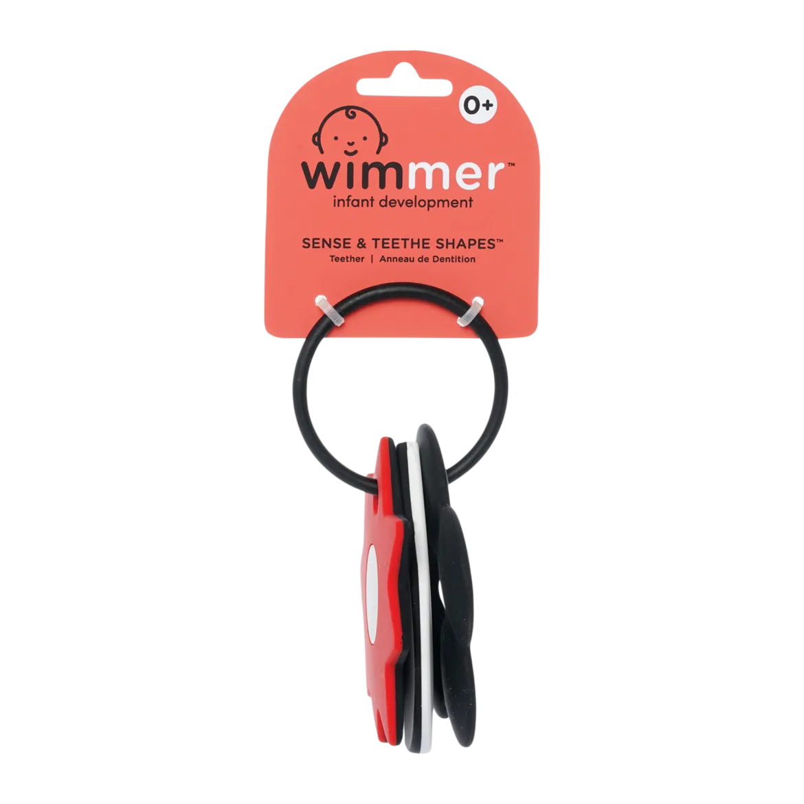 Wimmer Sense & Teether