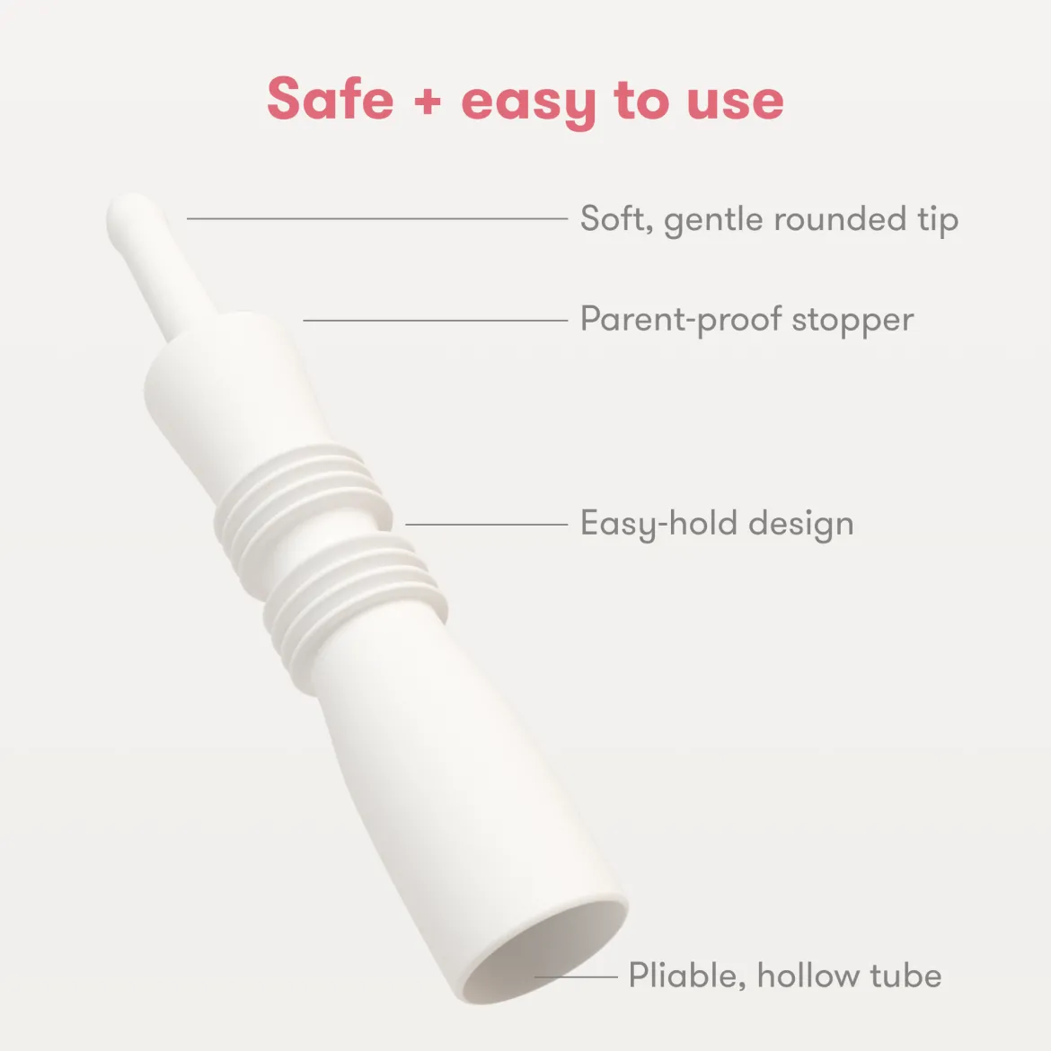 Windi the Gas Passer Baby Gas Relief (10 Count)