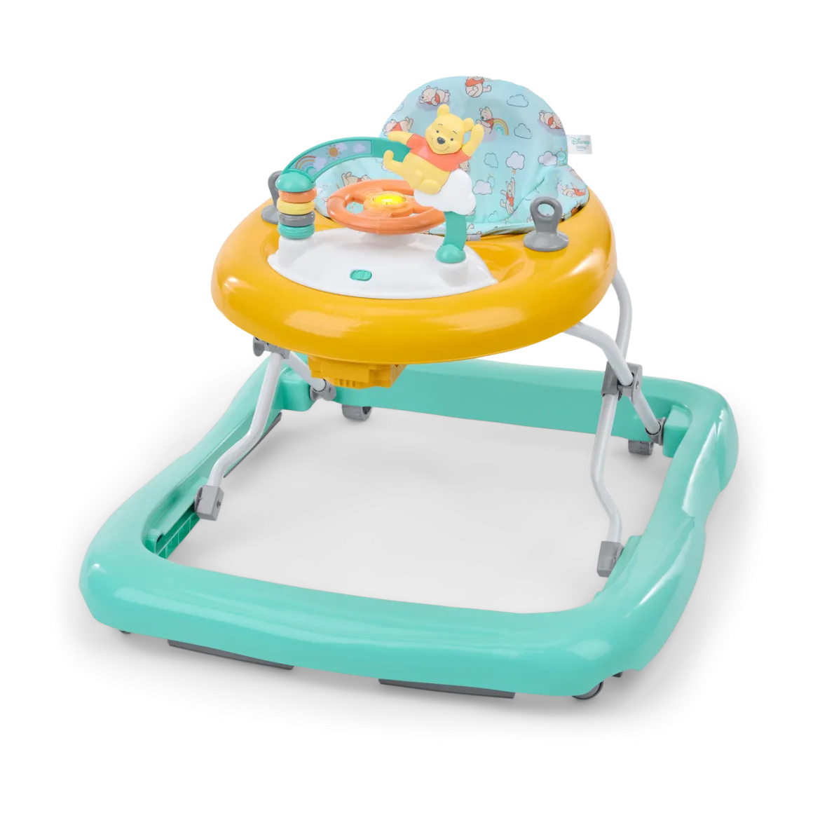 Winnie the Pooh Once Upon a Walk Activity Walker